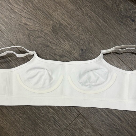 *NWOT* Free People Bonded Underwire Square-Neck Bra - Picture 5 of 6